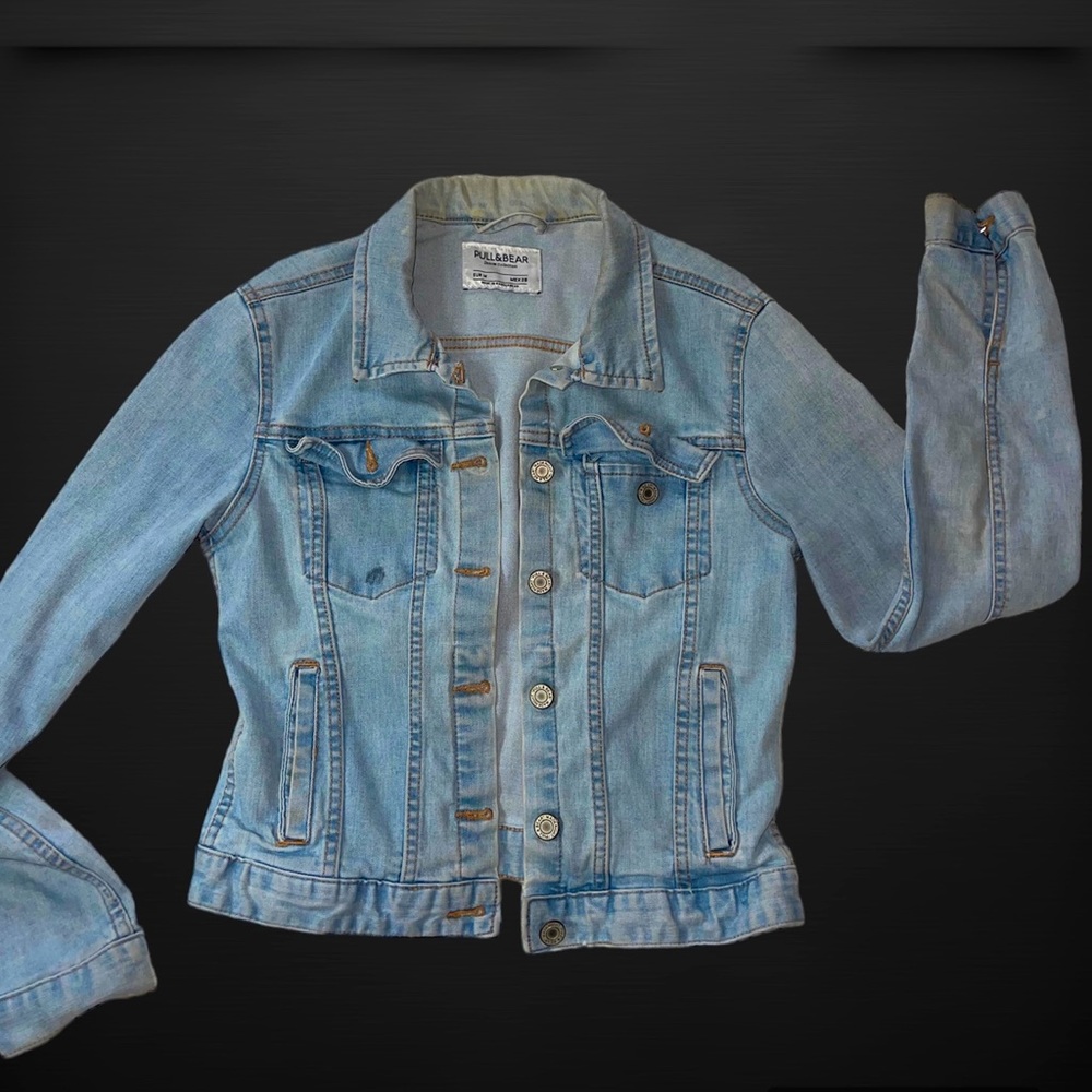 Pull and Bear Jean Jacket